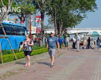 Danang International attractions