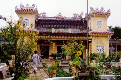 Giac Vien Pagoda