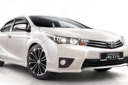 4 seats car rental