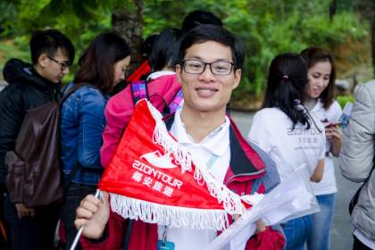 Tour Guides Team