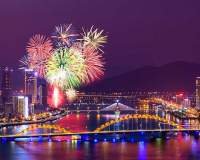 2017年岘港国际烟花节将于明年4月29日至6月24日举行