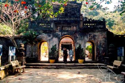 Tam Thai Pagoda