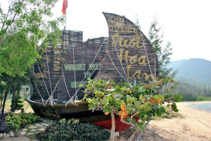 Ecotourism Area Suoi Hoa Lan