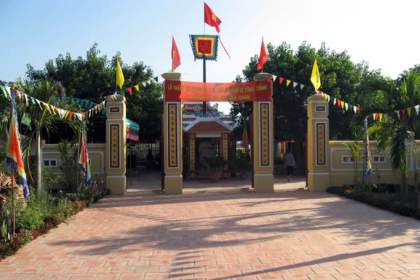 Dien Khanh Temple