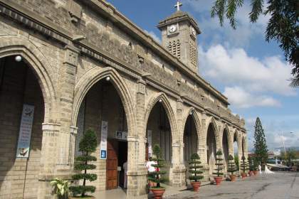 Nha Trang Stone Church