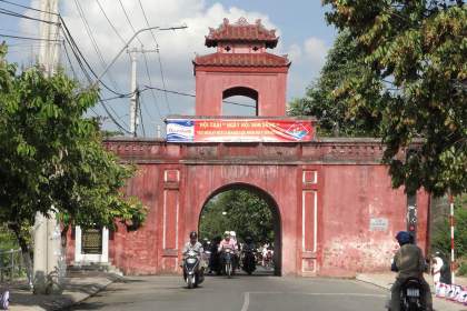 Dien Khanh Citadel