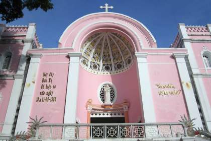 Tra Kieu Church