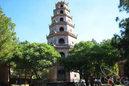 Thien Mu Pagoda