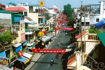 Hanoi Old Quarter