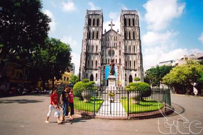 St. Joseph's Cathedral, Hanoi