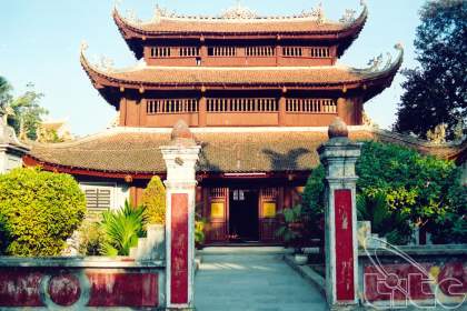 Du Hang Pagoda