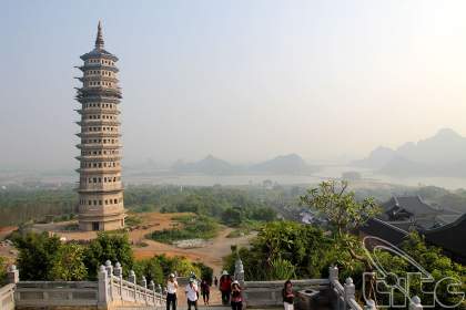 Bai Dinh Pagoda