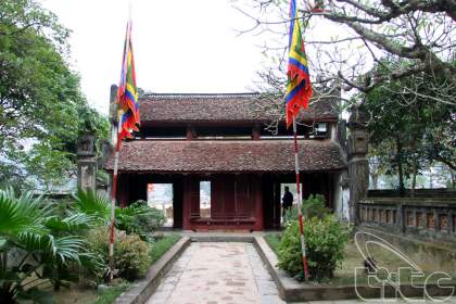 King Le temple