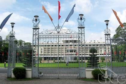 Independence Palace