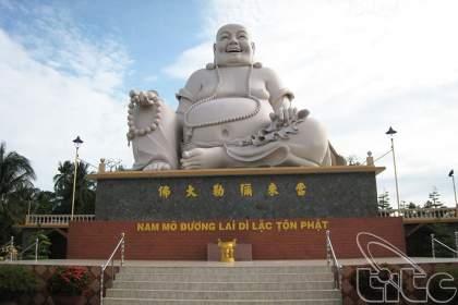 Vinh Trang Pagoda