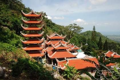 钽铜山寺