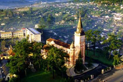 Dalat Cathedral