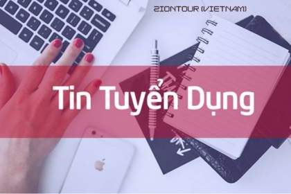 Thông báo tuyển dụng 2018