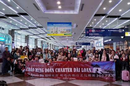 Khách hàng nói gì về tour du lịch Đài Loan của ZIONTOUR