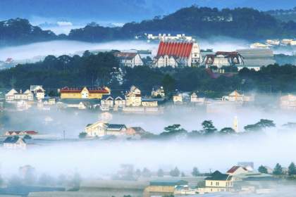 3 DAYS 2 NIGHTS- DA LAT TOUR: CITY OF FLOWERS