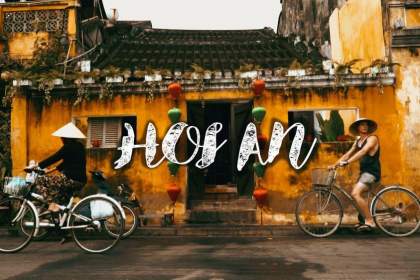 MY SON - HOI AN DAILY TOUR