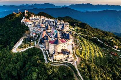 BA NA HILLS DAY TOUR FROM DA NANG