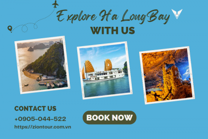 2D1N TOUR | EXPLORE HA LONG BAY WITH VICTORY WOODEN JUNK CRUISE