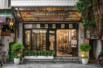 Amira Hotel Hanoi