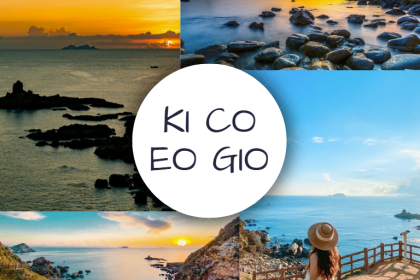 KY CO EO GIO TOUR, PHUONG MAI QUY NHON SAND DUNES | 1 DAY