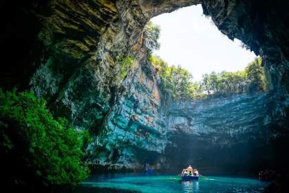 Động Thiên Đường – Động Phong Nha – Kỳ quan đệ nhất động