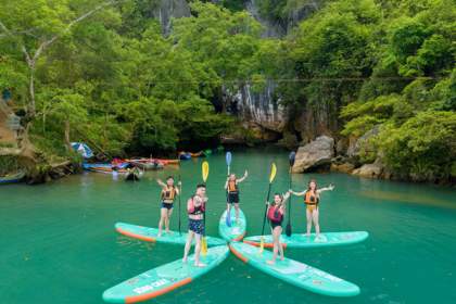 Động Phong Nha – Hang Tối – Khám phá và trải nghiệm