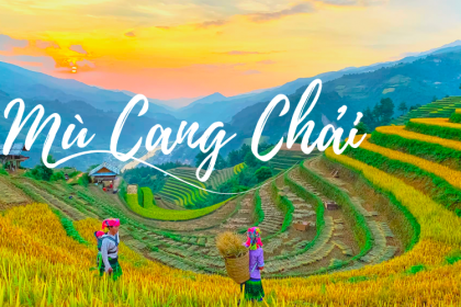 ĐÀ NẴNG – HÀ NỘI – MÙ CANG CHẢI – SAPA – CỬA KHẨU HÀ KHẨU (4N3Đ)