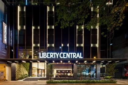 Liberty Central Saigon Riverside Hotel