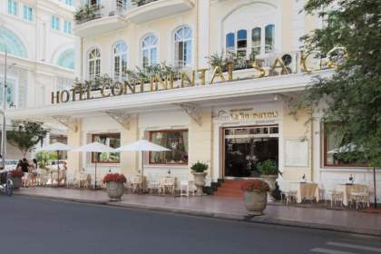 Hotel Continental Saigon