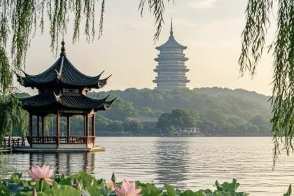 DU LỊCH TRUNG QUỐC : THƯỢNG HẢI – Ô TRẤN – HÀNG CHÂU (5N4D) ( KHỞI HÀNH TỪ ĐÀ NẴNG Bay Vietnam Airlines )