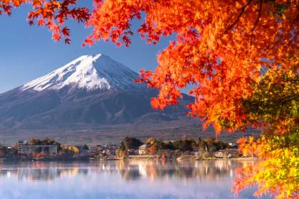 KHÁM PHÁ NHẬT BẢN MÙA THU : TOKYO – NÚI PHÚ SĨ – NAGOYA – KYOTO – OSAKA