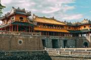 HUE CITY PRIVATE DAY TOUR FROM DA NANG: THIEN MU PAGODA, COMPLEX OF HUE MONUMENTS