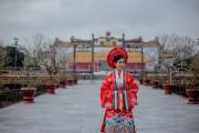 HUE CITY PRIVATE DAY TOUR FROM DA NANG: THIEN MU PAGODA, COMPLEX OF HUE MONUMENTS