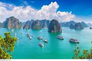 HA LONG PHOENIX CRUISE HALONG BAY FROM HANOI