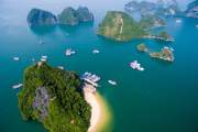 HA LONG PHOENIX CRUISE HALONG BAY FROM HANOI