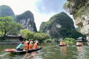 Tour trong ngày | Khám phá Ninh Bình: Bái Đính - Tràng An - Hang Múa 