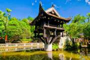 HANOI CITY SIGHTSEEING DAY TOUR WITH GUIDE | VIETNAM