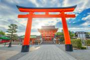 KHÁM PHÁ NHẬT BẢN MÙA THU :  TOKYO – NÚI PHÚ SĨ – NAGOYA – KYOTO – OSAKA