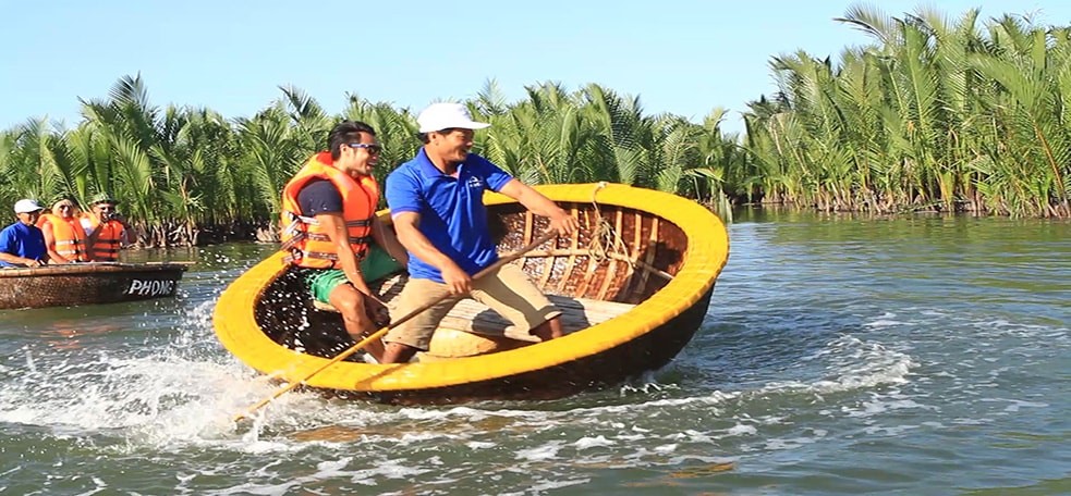 Rừng dừa bảy mẫu hội an