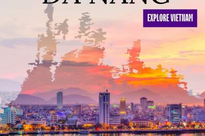 DA NANG - HOI AN - BANA HILLS - CAM THANH ISLAND