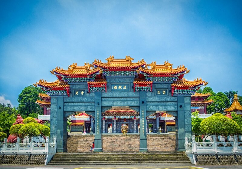 DU LỊCH ĐÀI LOAN HÈ 2025: ĐÀ NẴNG - ĐÀI BẮC – ĐÀI TRUNG (5N4Đ)